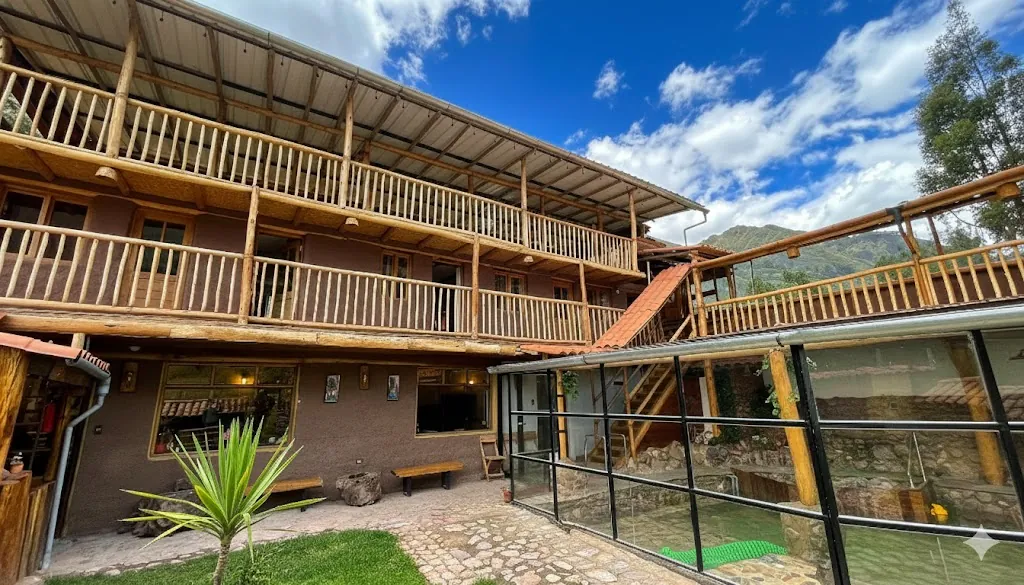 Casa de campo Unu Samay en Urubamba, Cusco