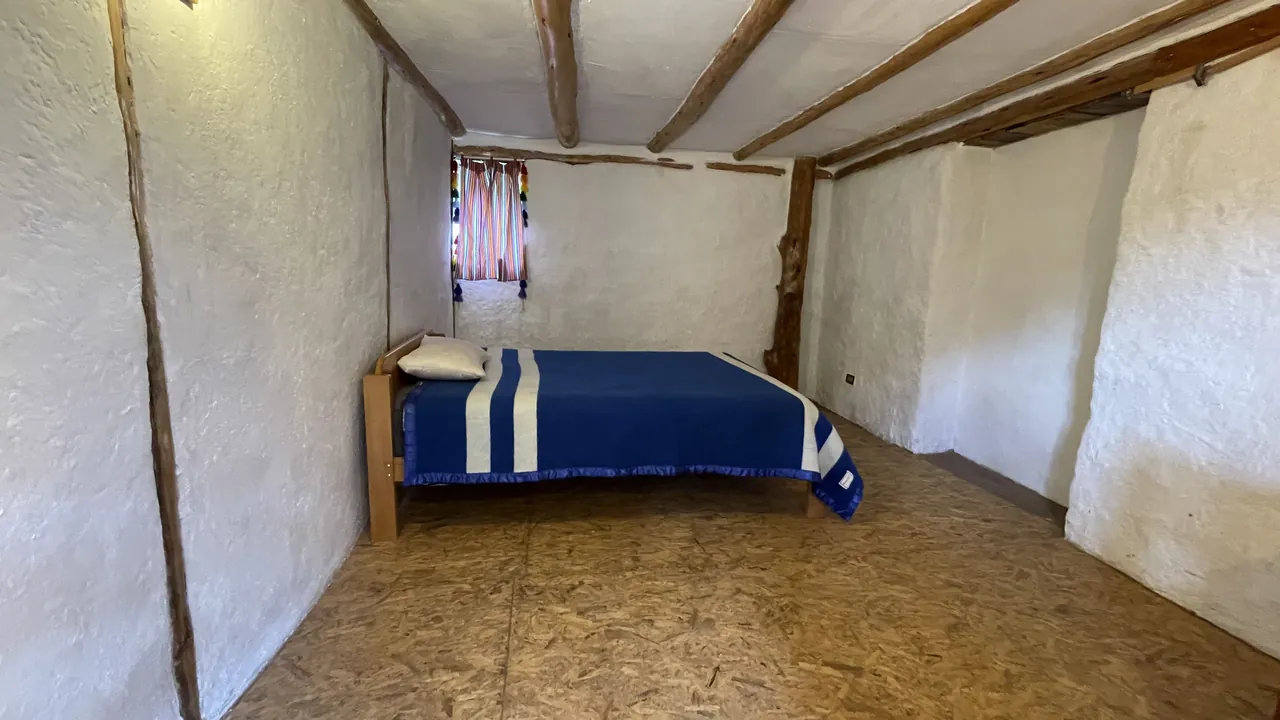 Habitación de Unu Samay en el Valle Sagrado